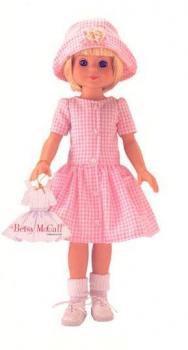 Tonner - Betsy McCall - Barbara McCall - кукла